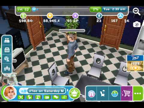how to grow and harvest a plant on sims freeplay