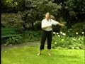 Learn poi - Corkscrew - Swing poi