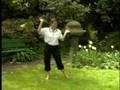 Learn poi - Corkscrew - Swing poi