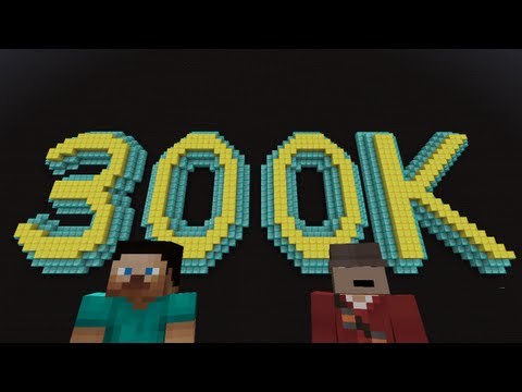 300000 - Hello guys, we reached 300k subscribers! =D FART ARMY!! We know everyone always says this, but we truely thank every single one of you for this amazing accom...