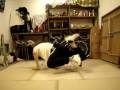 videos de Breakdance Toprock,freeze set