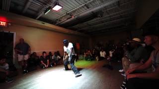 Dickson vs Ra – ESS6 Popping Semi Final