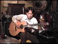 Danny boy Fingerstyle guitar Ryohei Shimoyama
