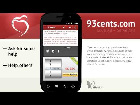 Youtube video for App