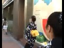Yukata time in Japan