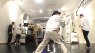 KAeDE vs Natsumi – UP TEMPO vol.2 JAPAN POP SIDE BEST4