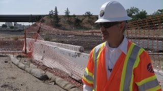 Spring update on bullet train construction