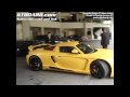 Shorter Gemballa Mirage GT testride in Monte Carlo, Monaco
