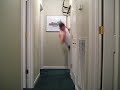 Idiot falls off Pull-Up Bar! Ver. 2.0