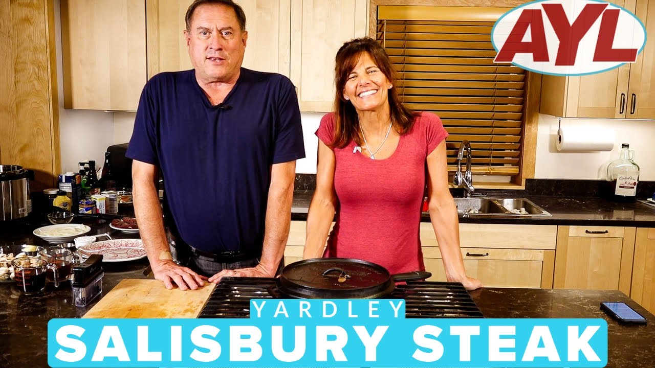 Yardley Salisbury Steak