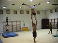 acrobacias y acrosport