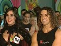 Fama � a bailar ! Go-Gos y pareja se presentan juntos���