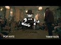 Pop Kate vs Tweetson – Art Of Popping “The King Of The Cypher” Semi Final