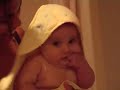 Buddha Baby Bath