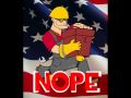 Engineer's United States of NOPE