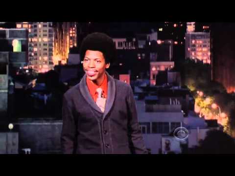 Comedian Mike E. Winfield in the Grocery Store
