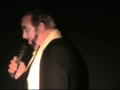 pavarotti - Joe Higgins Stars in their eyes Dunmanway 2009