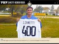 Javier Zanetti, 757 Volte Grazie - Record di Fedeltà (inter.it)