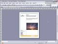 Change the Zoom Percentage in Publisher 2007