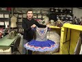 Royal Winnipeg Ballet - Nutcracker, Peek at Wardrobe