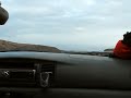 paseo por las carreteras de las palmas