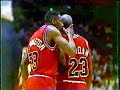 Michael Jordan 1991 Finals: Gm 4 Vs. LA Lakers, 28pts.