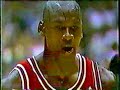 Michael Jordan 1991 Finals: Gm 4 Vs. LA Lakers, 28pts.
