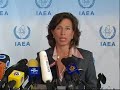 IAEA Removes Seals from Plant in Yongbyon, North Korea
