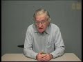 Noam Chomsky on Iran part 4