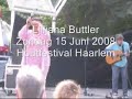 ljiljana buttler in haarlem, netherlands
at the houtfestival.