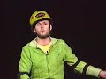 Pouf Le Cascadeur - La Cascade du Sauvetage