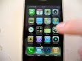 Débit iPhone 3G avec SFR Débit iPhone 3G avec SFR