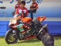 SUZUKI　JOMOYOSHIMURA GSX-R1000