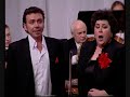 isabelle vernet et richard bousquet � la philharmonie de nijni novgorod le 6 juin 2008. direction musicale : vincent monteil