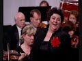 isabelle vernet et richard bousquet � la philharmonie de nijni novgorod le 6 juin 2008. direction musicale : vincent monteil