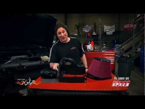 how to get more air into engine