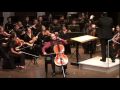 Tchaikovsky - Variations on a Rococo theme Op. 33,part 2