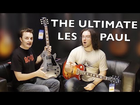 RobChappers - Gibson Standard Vs Studio Vs Epiphone - The Ultimate 2012 Les Paul Shootout http://www.andertons.co.uk Rob Chapman Facebook: http://www.facebook.com/official...