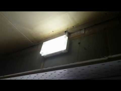 how to repair emergency light