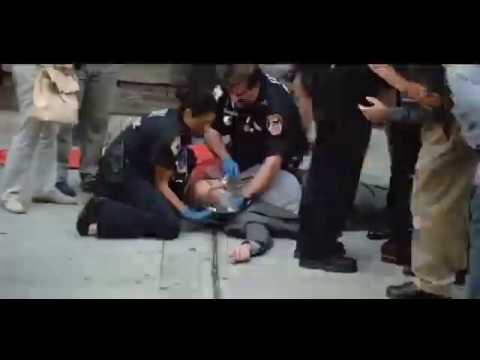 World Trade Center (2/9) Movie CLIP-Arriving at the scene(2006) HD