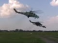 MIL MI 24 HAIND DANCE