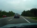 Driving in Poland - Glinojeck