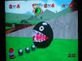 Super Mario 64 - 16 Star Run pt1 31:21.92