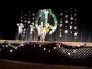 Cultural show dance!