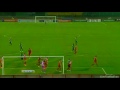 FC Krasnodar vs Mordovia SARANSK  goal Alyaksandr Martynovich  21-09-2012