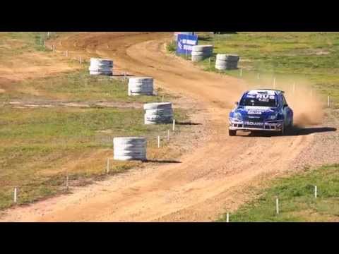 Rally de la Manzana (previa)