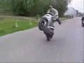 Wheelie Rwina