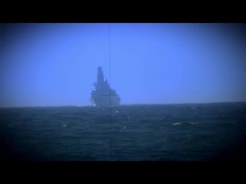 Submarine Patrol 1of3 The Mission