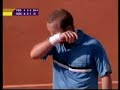 Play of The Week, Olivier Rochus, 24.04.08