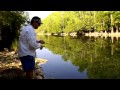 Everglades Bass Fishing in the Bone Dry Florida Everglades